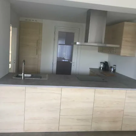 Апартаменты Thalassa5@sea Остенде