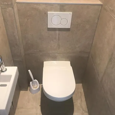 Thalassa5@sea Апартаменты Остенде