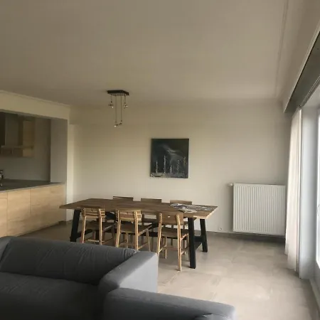 Thalassa5@sea Appartement Ostende