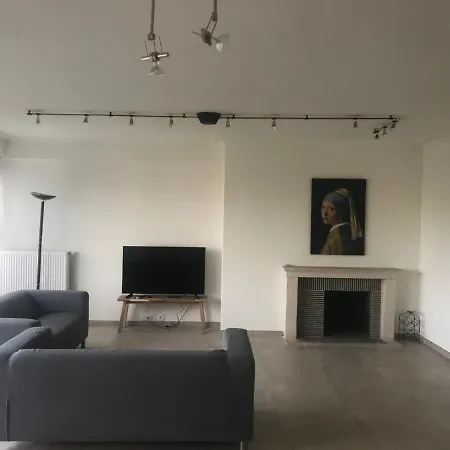 Apartment Thalassa5@sea Ostende