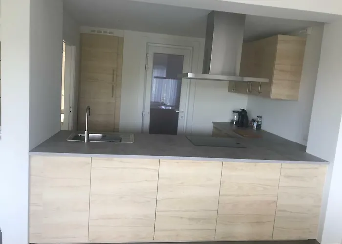 Appartement Thalassa5@sea Ostende