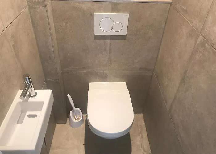 Thalassa5@sea Appartement Ostende