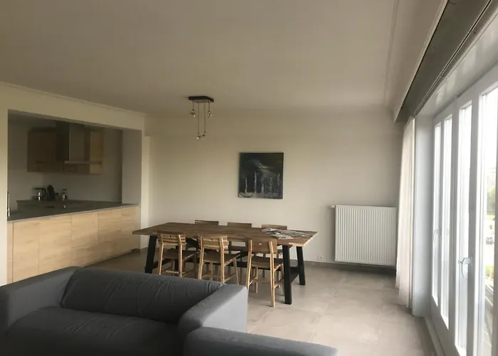 Thalassa5@sea Appartement Ostende