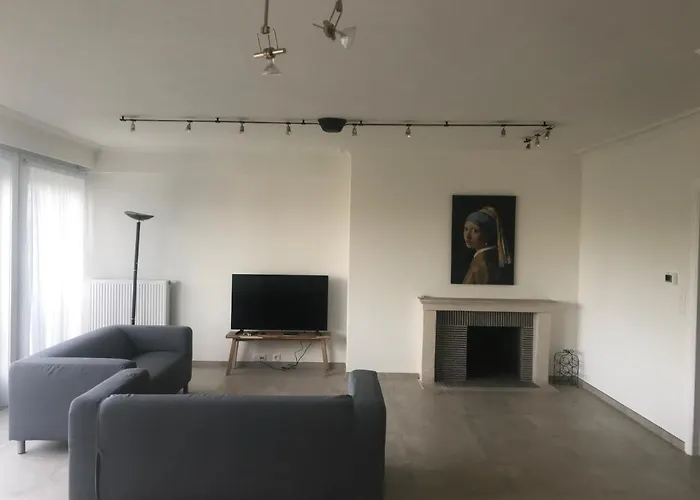 Appartement Thalassa5@sea Ostende